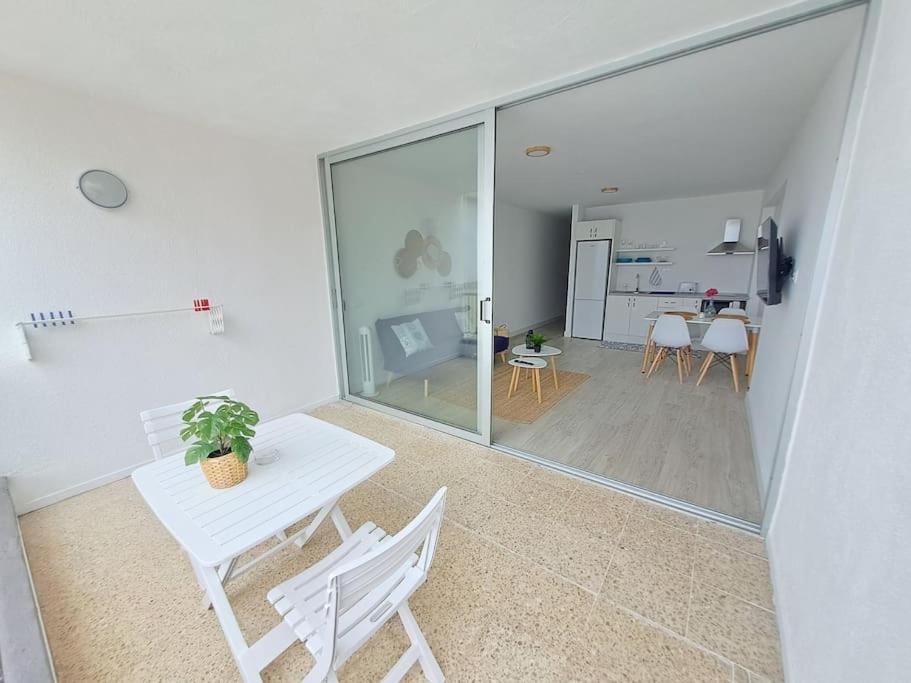 Apartamento En Playa San Marcos Icod De Los Vinos Buitenkant foto